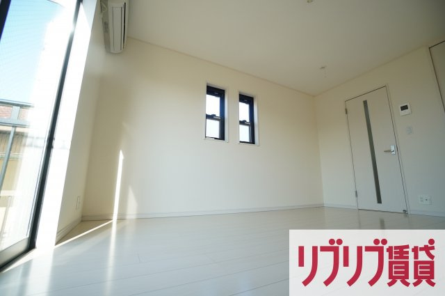 Gran Westの居間・リビング