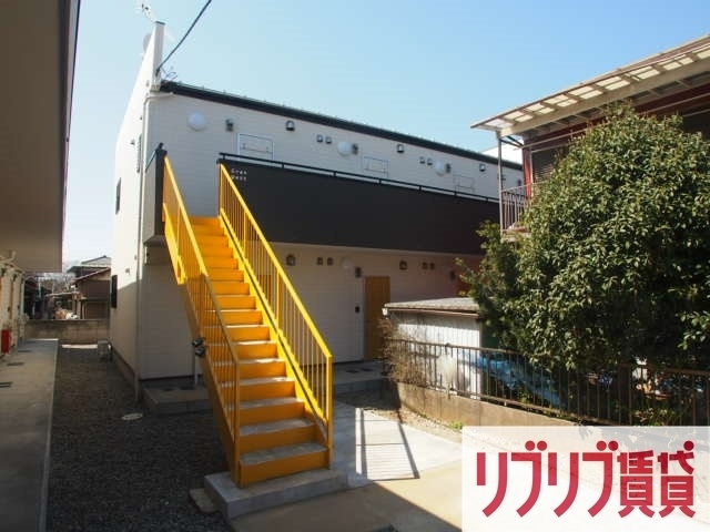 Gran Westの外観