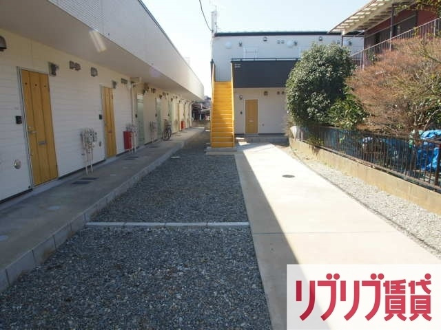 Gran Westのその他共用部分