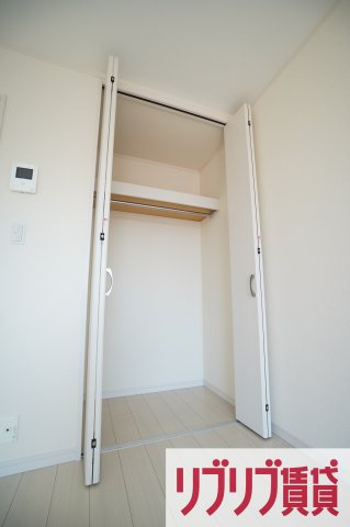 Gran Westの収納