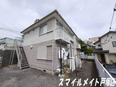【外観】 | ファミリーコーポ笈川Ｃ