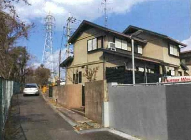 箕面市粟生新家３丁目　中古一戸建