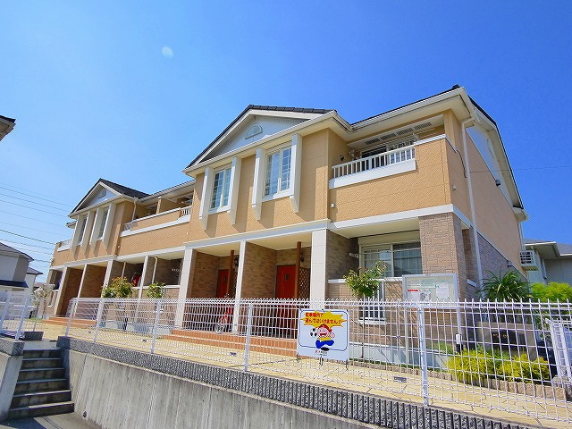 フラン　コリーヌの外観|物件の外観です