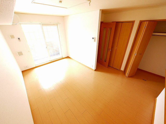 フラン　コリーヌの居間・リビング|おしゃれな居間です