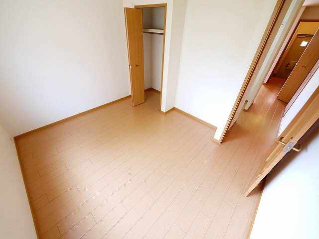 フラン　コリーヌの洋室|コンパクトで使いやすい洋室です