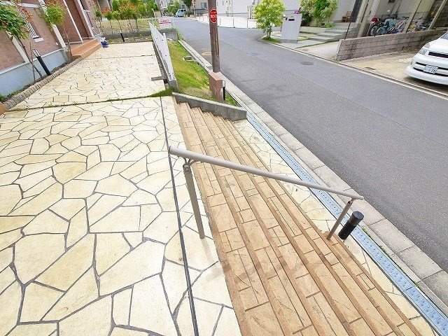 フラン　コリーヌのその他共用部分