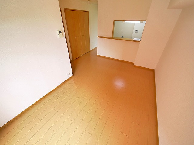 フラン　コリーヌの居間・リビング|おしゃれな居間です