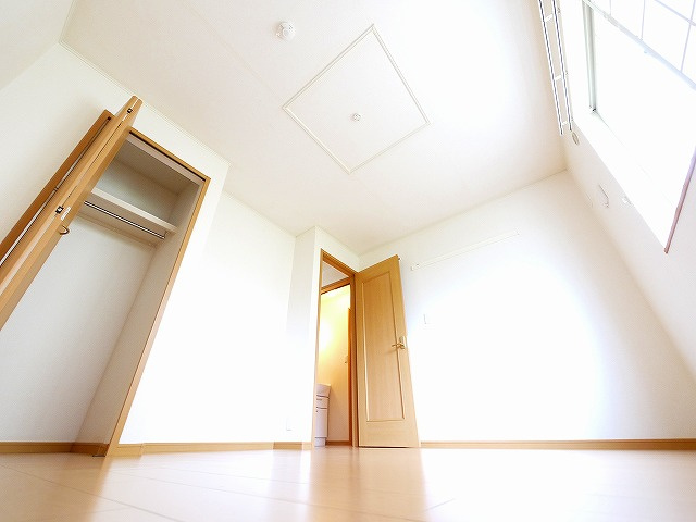 フラン　コリーヌの寝室|寝室にいかがでしょうか