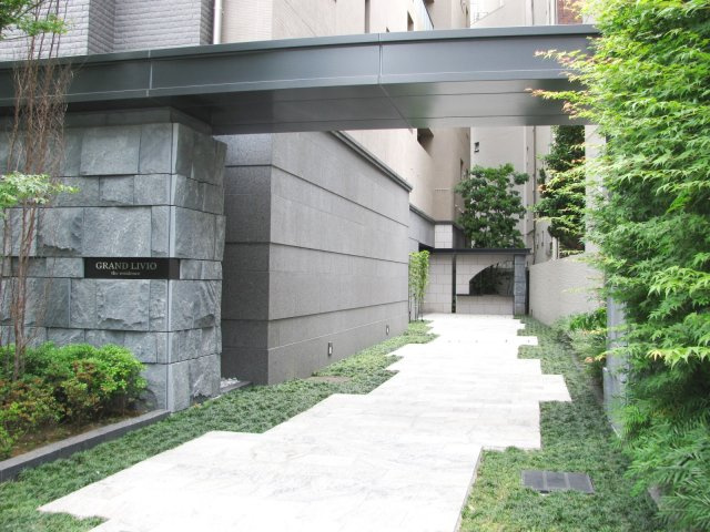 グランリビオ　ザ・レジデンスの外観|外観