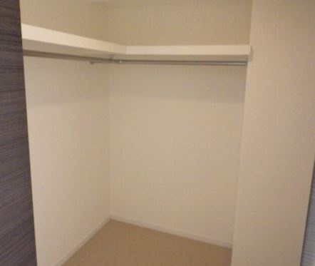 荒川区南千住４丁目の賃貸マンションのその他|ウォークイン・床オールフローリング・同反転タイプ参照