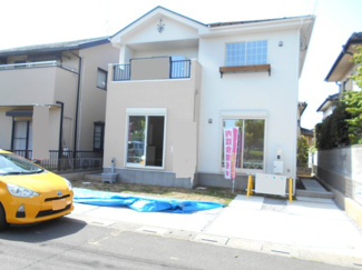 【外観】 | おしゃれなデザイン住宅です。