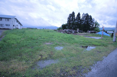 【外観】 | 米沢市塩井町塩野①　土地
