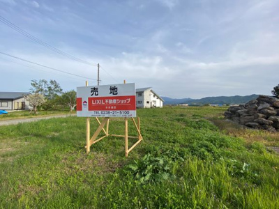 【外観】 | 米沢市塩井町塩野②　土地