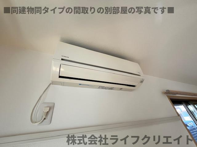 ヴェラビスタの設備