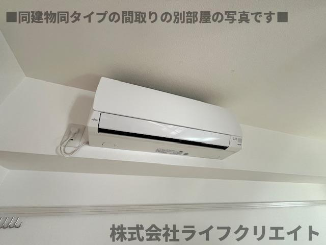 ヴェラビスタの設備