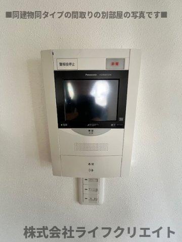 ヴェラビスタのセキュリティ