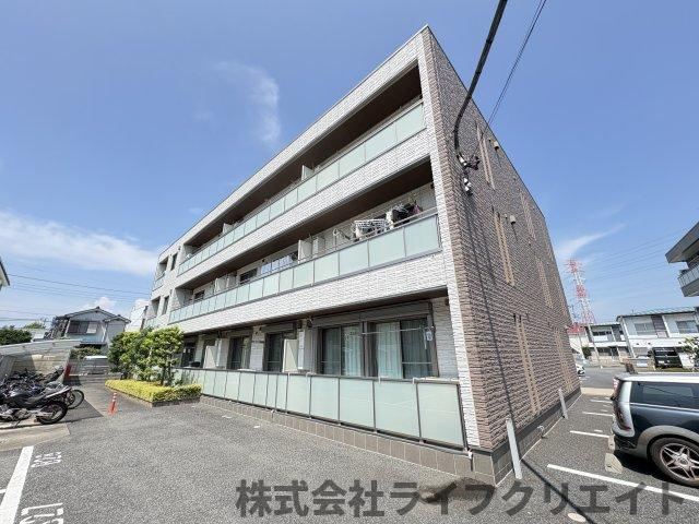 ヴェラビスタの外観