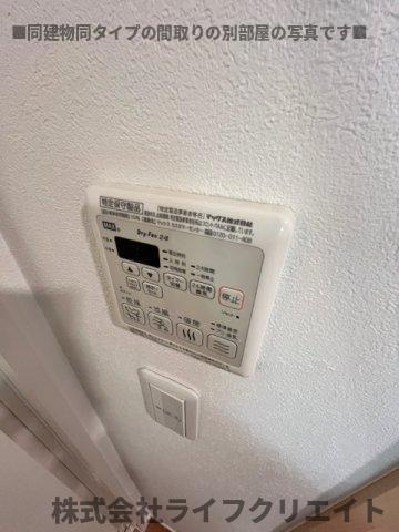 ヴェラビスタの設備