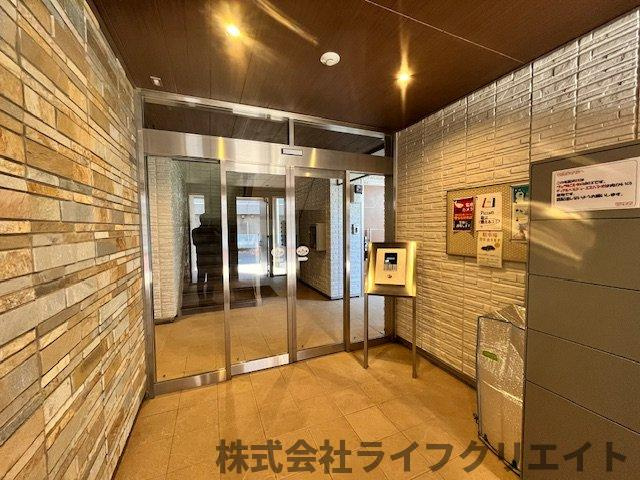 ヴェラビスタのその他共用部分