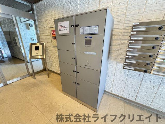 ヴェラビスタのその他共用部分