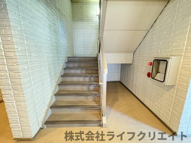 ヴェラビスタのその他共用部分