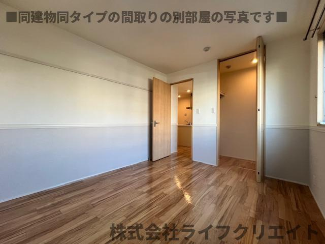 ヴェラビスタの寝室
