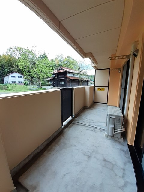 ルイーゼのバルコニー