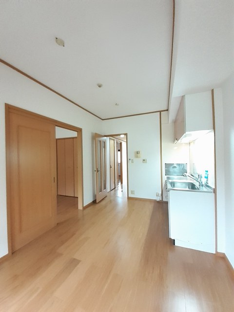 ルイーゼの居間・リビング