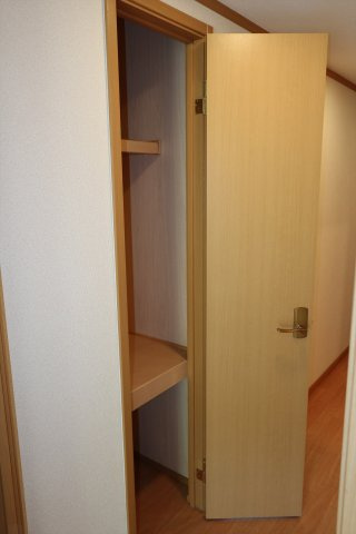 ルイーゼの収納