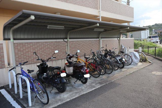 ルイーゼのその他共用部分