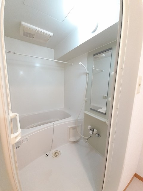 ルイーゼの浴室