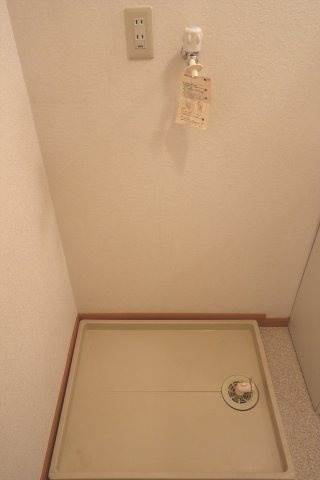 ルイーゼの洗面所