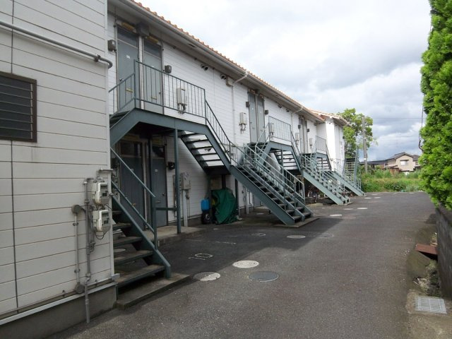 ブリーズの外観