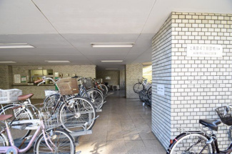 【その他共用部分】 | 駐輪場