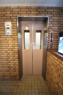 【その他共用部分】 | エレベーター