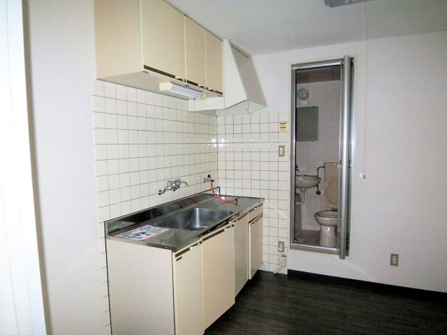 コーポNTAの居間・リビング