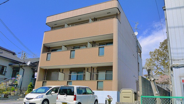 ボア・ソルティの外観|外観も気になるポイント