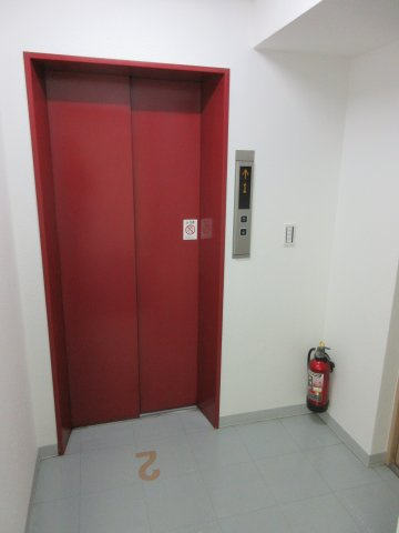 鹿嶋ビルのその他共用部分|EVあり