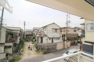 【展望】 | ハイツ柴原