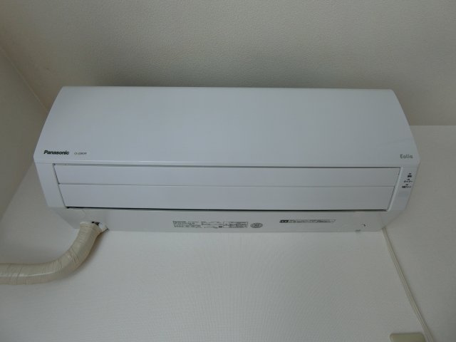 サンフレグランス　B棟の設備