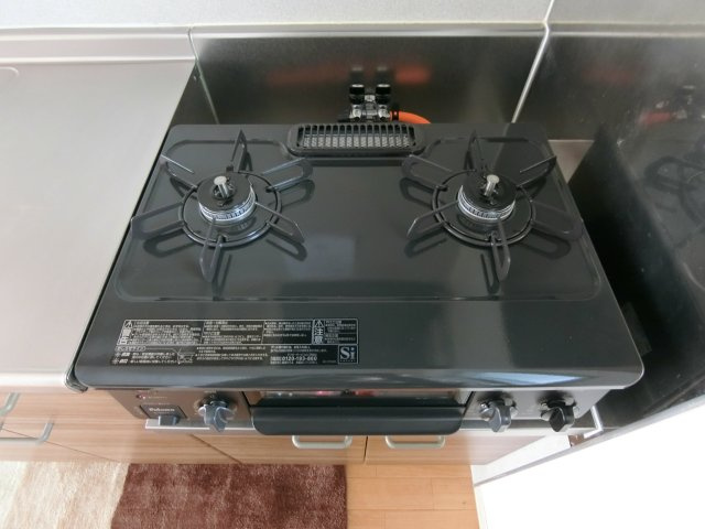 サンフレグランス　B棟のキッチン