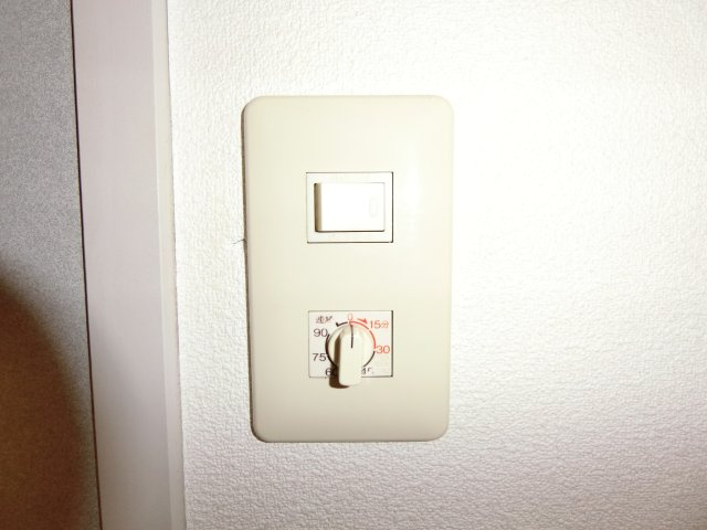 サンフレグランス　B棟の設備