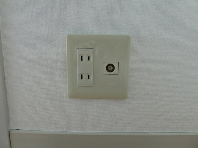 サンフレグランス　B棟の設備