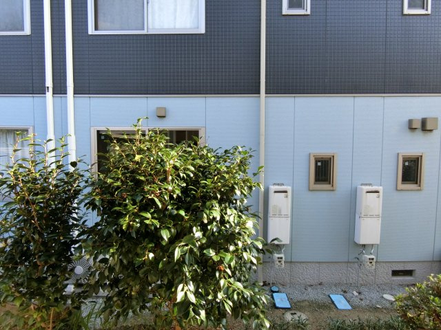 サンフレグランス　B棟の展望