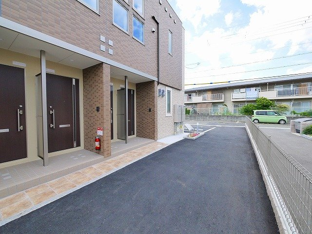 シエル　グランのその他共用部分|共用通路部分