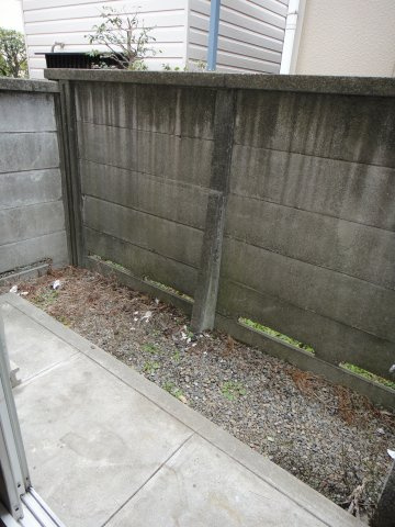 ストークハイツ杉山のその他共用部分|テラス
