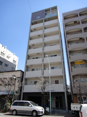 【外観】 | フロンティア駒込