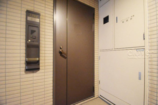 【その他共用部分】 | 共用部　玄関ドア