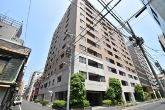 【外観】 | 物件のお問い合わせは、 ０３－５４５６－５４１５までお気軽にどうぞ！