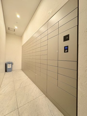 【その他共用部分】 | オープンレジデンシア日本橋横山町 | 月額管理料無料！賃貸管理はアブレイズパートナーズにお任せを！